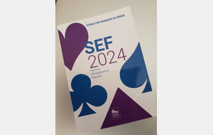 SEF 2024 disponibles 