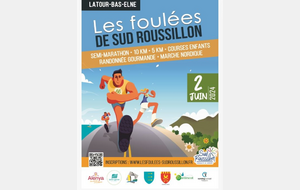 Les Foulées du Roussillon 2024 recherchent des bénévoles 