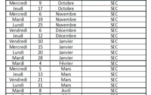 Simultanés d'Entraide des Clubs 2024