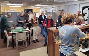 Le tournoi du Beaujolais nouveau 