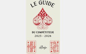 Guide du compétiteur 2025-2026 